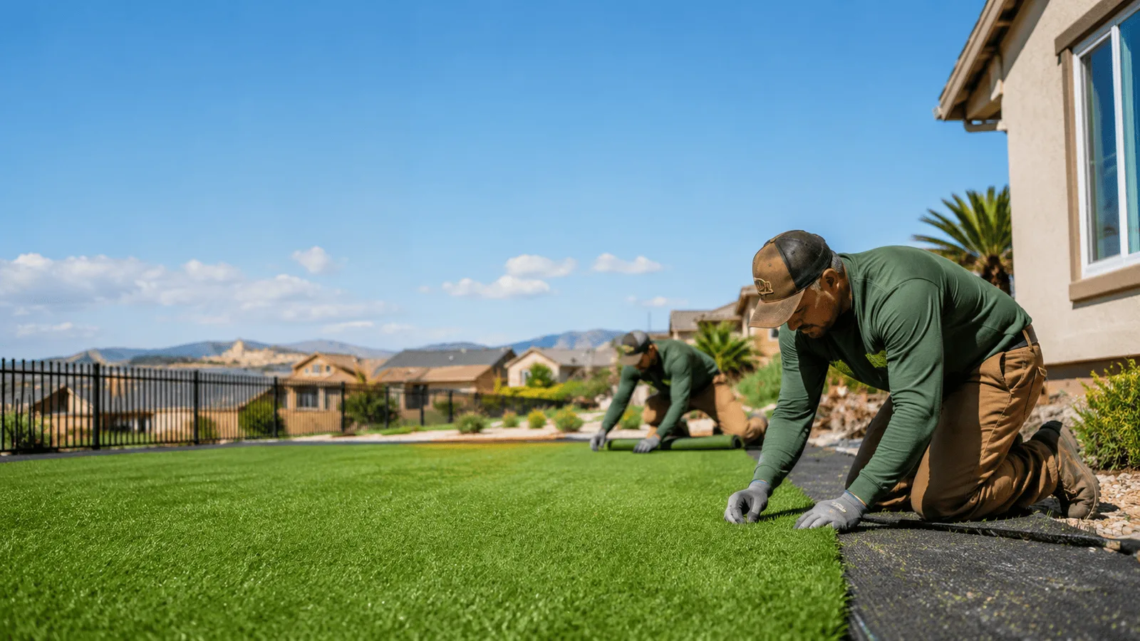 Pet Turf Installation in Thayer, KS near me